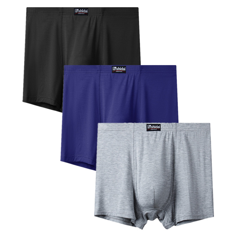 Boxer Shorts Modal - 9XL 10XL 11XL 12XL 13XL Big
