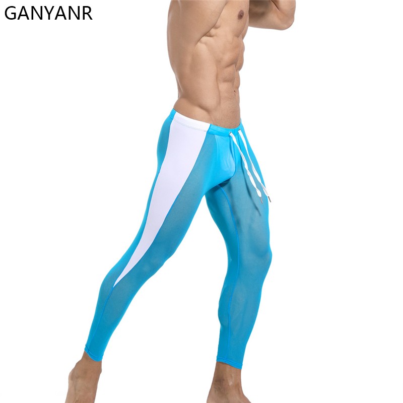 Ganyanr Running Tights Mannen  - Compression Long Pant recensie en prijs