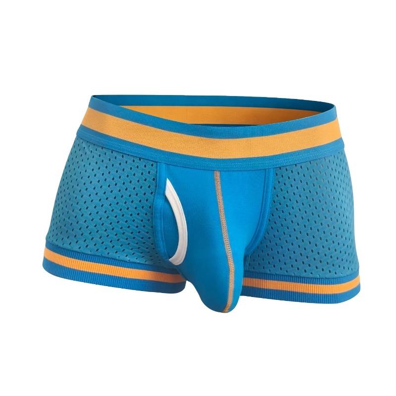 Heren Mesh Ademende Boxer Brie - Mesh Sport Boxer recensie en prijs