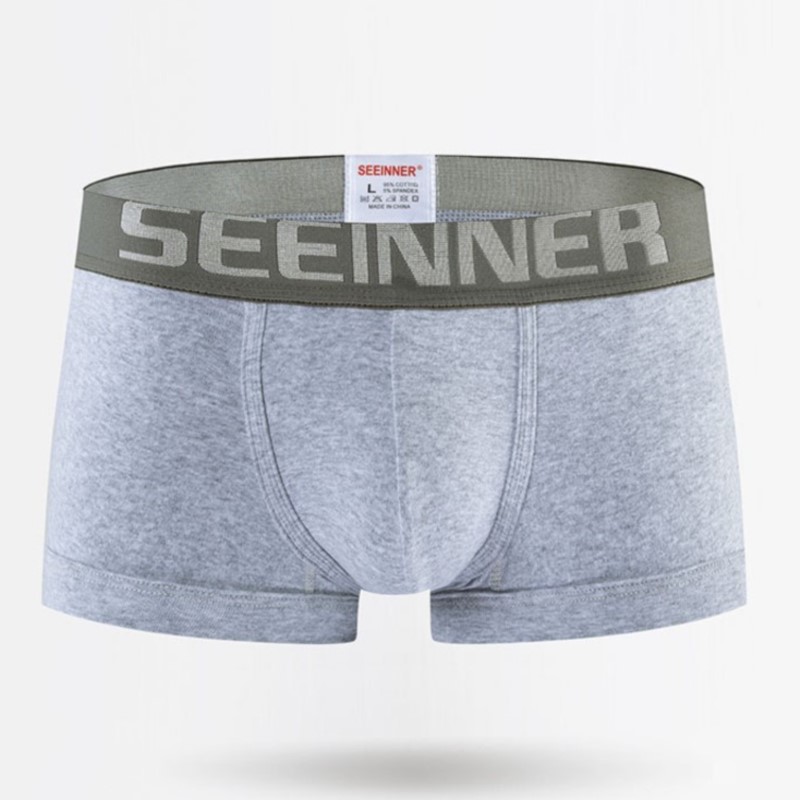 Seeinner Heren Boxershorts Kat - Boxer Shorts Modal recensie en prijs