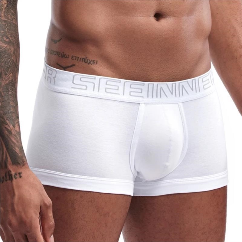 Seeinner Heren Boxershorts Kat - Boxer Shorts Modal recensie en prijs