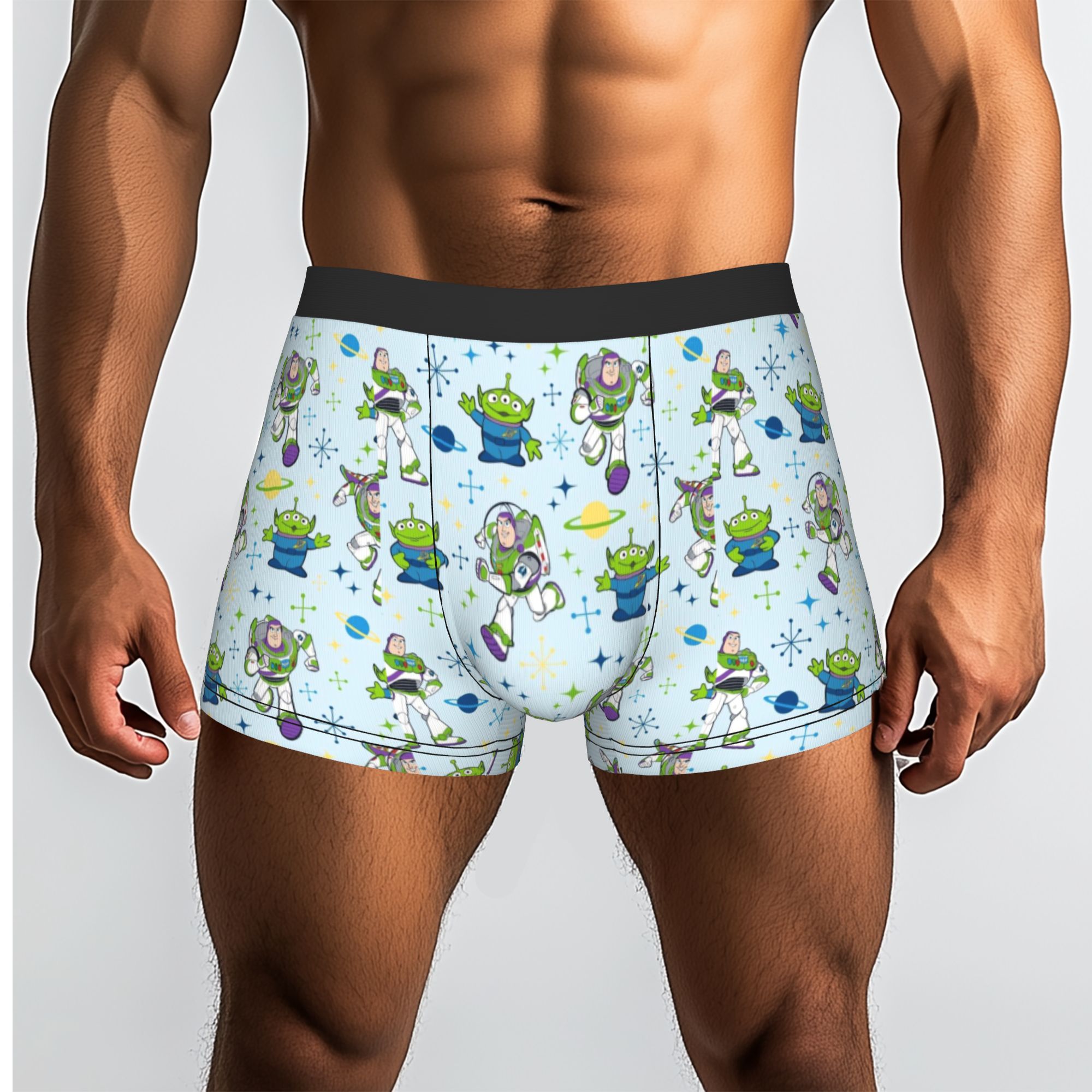 Op maat gemaakte T-Toy Cartoon - Boxer Shorts Modal recensie en prijs