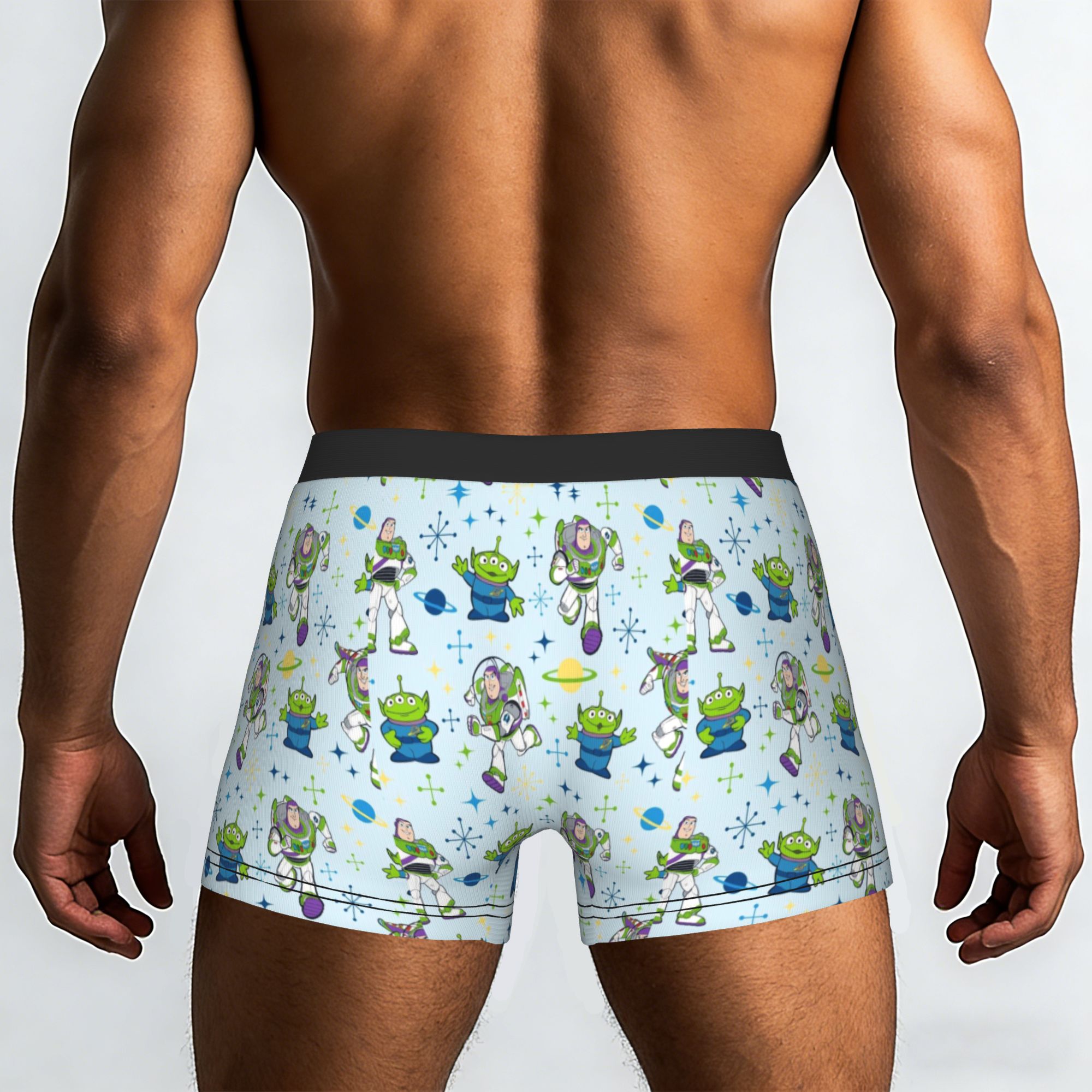Op maat gemaakte T-Toy Cartoon - Boxer Shorts Modal recensie en prijs