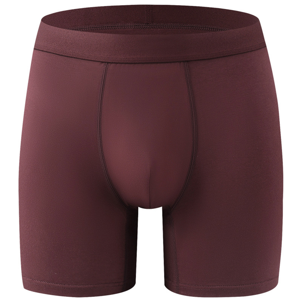 Heren boxers met lange pijpen  - Bamboo Fiber Trunk recensie en prijs