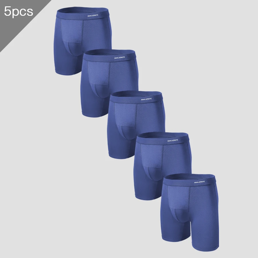 5 STKS Heren anti-been-slijtag - Boxer Shorts Modal recensie en prijs