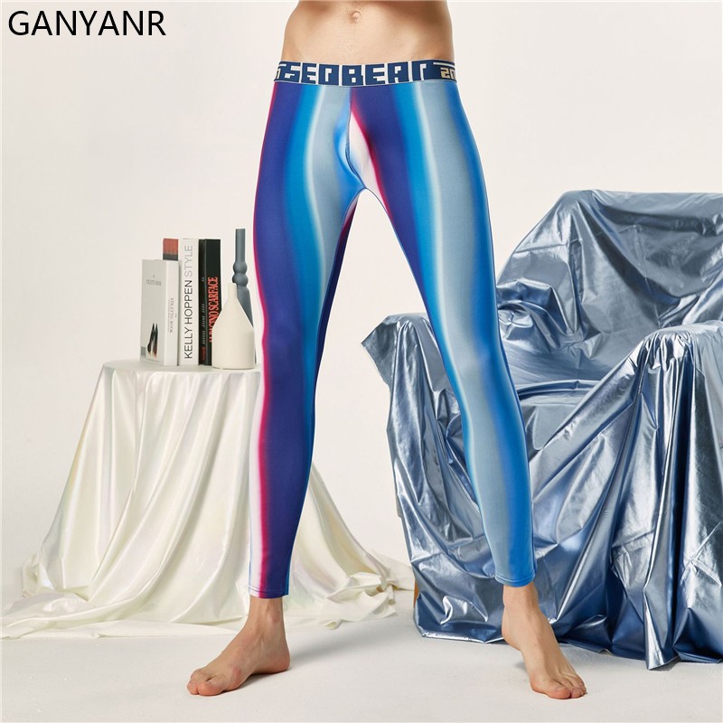 Ganyanr Running Tights Mannen  - Compression Long Pant recensie en prijs
