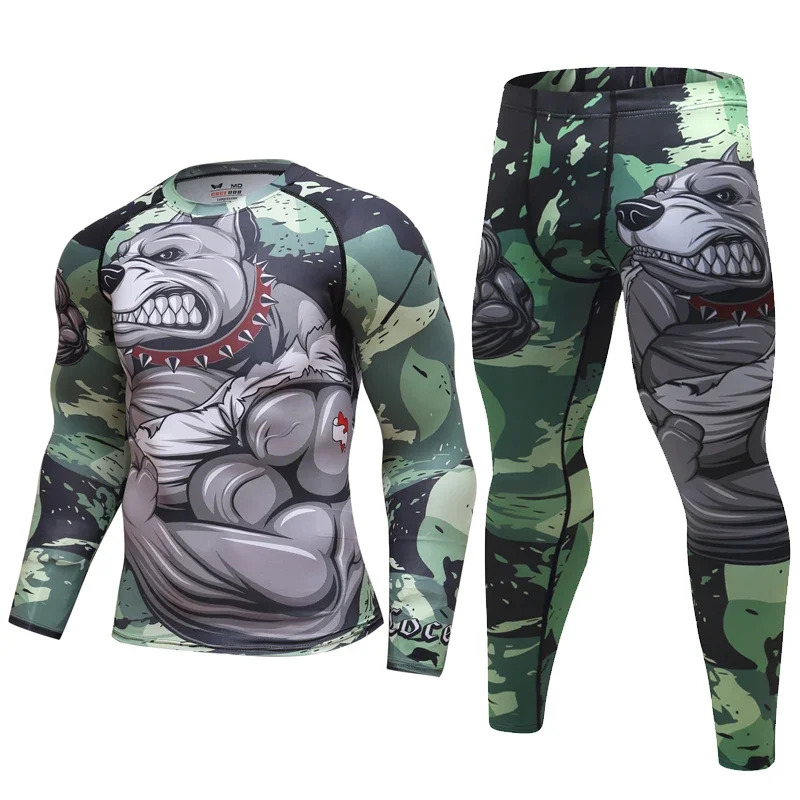 2026 Gloednieuwe Heren Compres - Compression Long Pant recensie en prijs