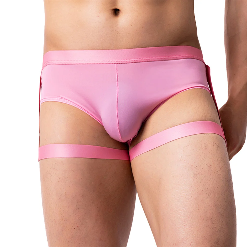 Heren effen kleur boxers onder - Bamboo Fiber Trunk recensie en prijs