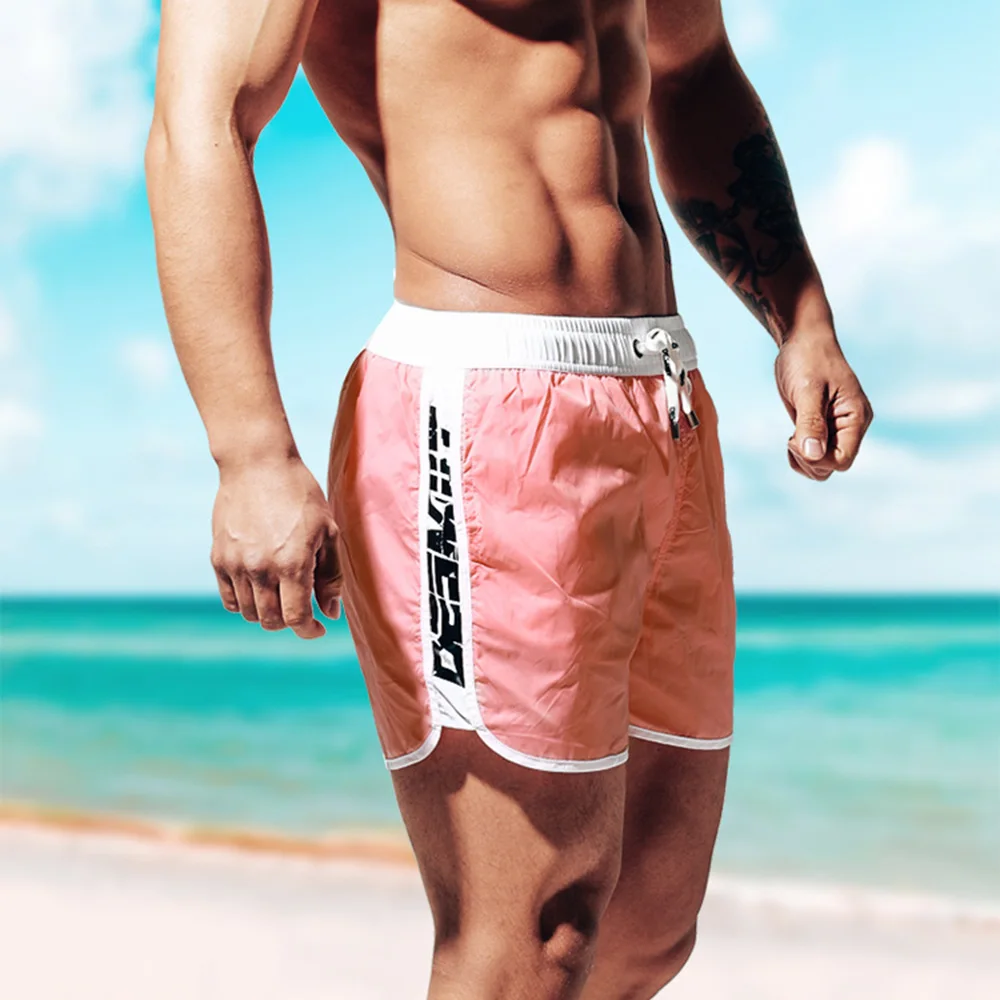 Nieuwe heren zwembroek shorts  - Bamboo Fiber Trunk recensie en prijs