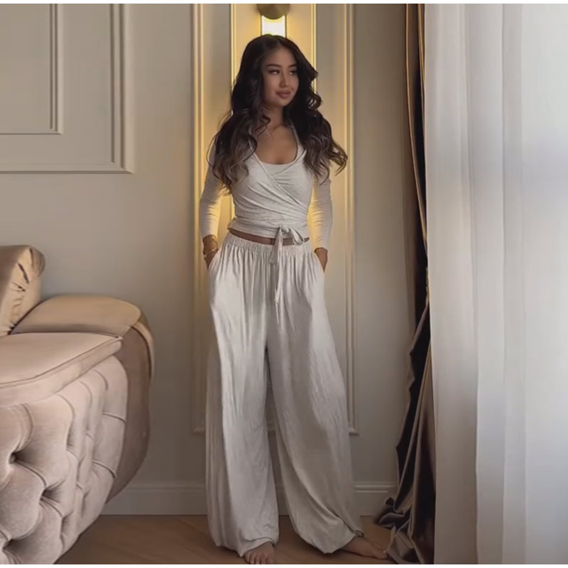 2026 Lente Casual Pak Elegant  - Compression Long Pant recensie en prijs