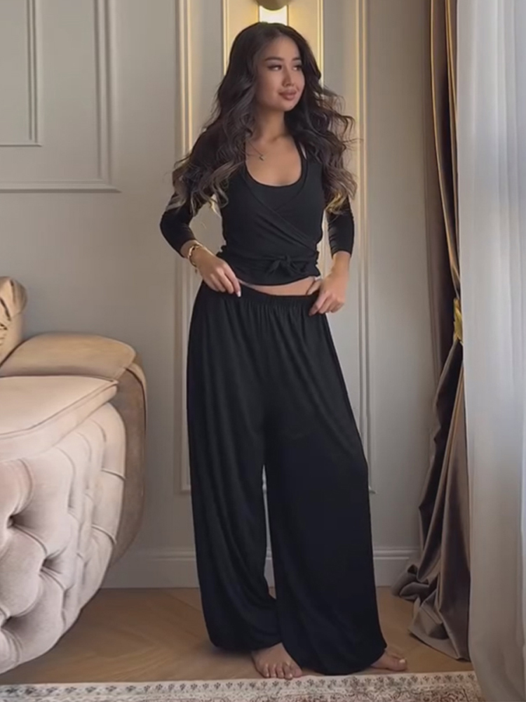 2026 Lente Casual Pak Elegant  - Compression Long Pant recensie en prijs