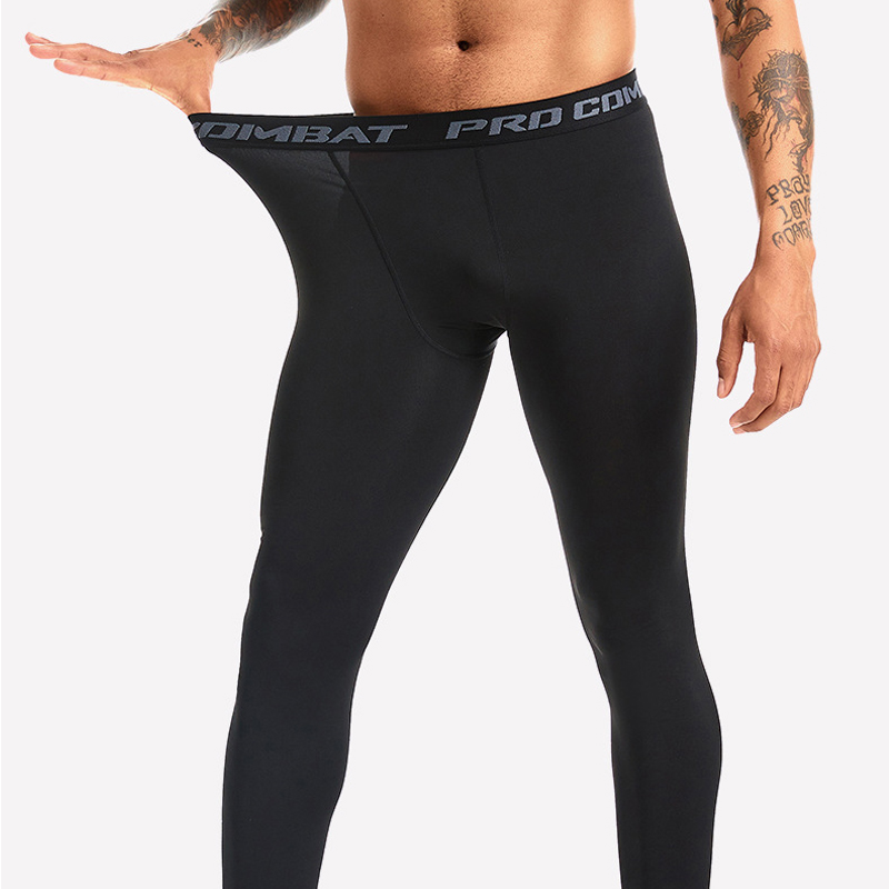 1-delige heren compressieleggi - Compression Long Pant recensie en prijs