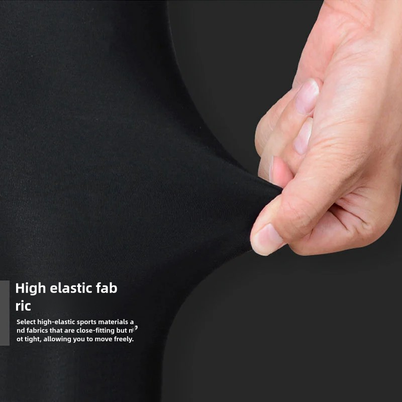 1-delige heren compressieleggi - Compression Long Pant recensie en prijs
