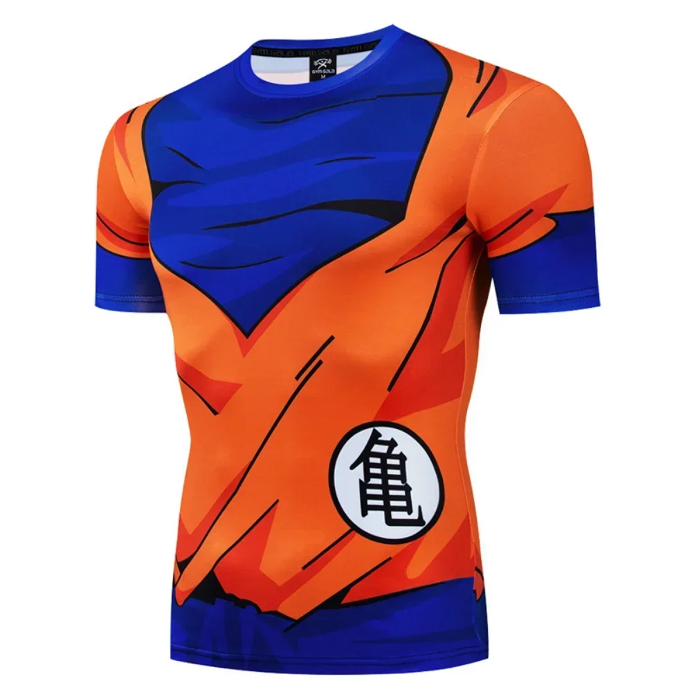 Goku Mannen Skinny Legging Com - Compression Long Pant recensie en prijs