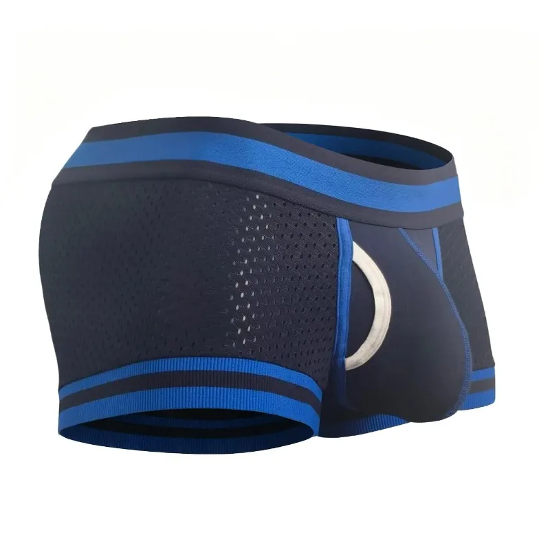 Zomer heren mesh boxershorts U - Mesh Sport Boxer recensie en prijs